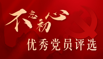 优秀党员评选