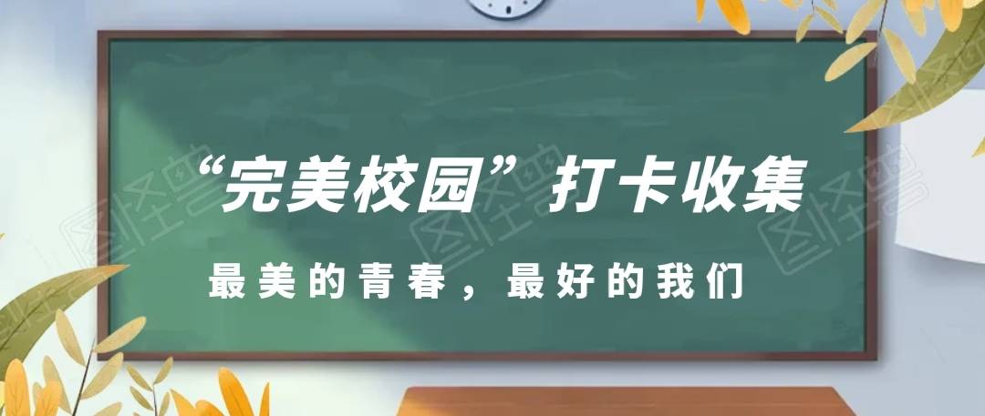 “完美校园”打卡收集