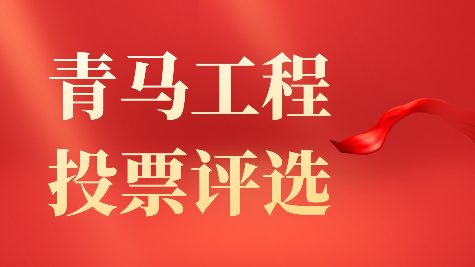青马工程竞选投票